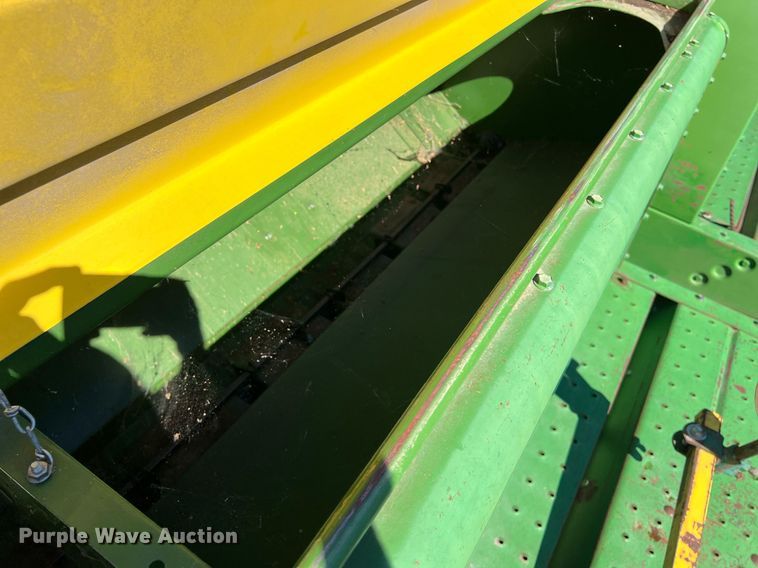image for item KV9819 John Deere 9000 grain drill