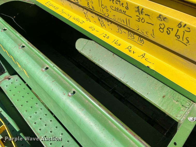 image for item KV9819 John Deere 9000 grain drill