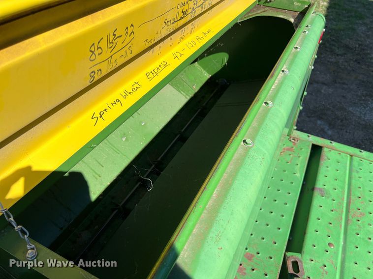 image for item KV9819 John Deere 9000 grain drill