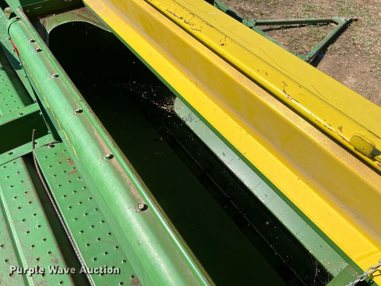 image for item KV9819 John Deere 9000 grain drill