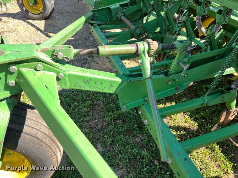 image for item KV9819 John Deere 9000 grain drill