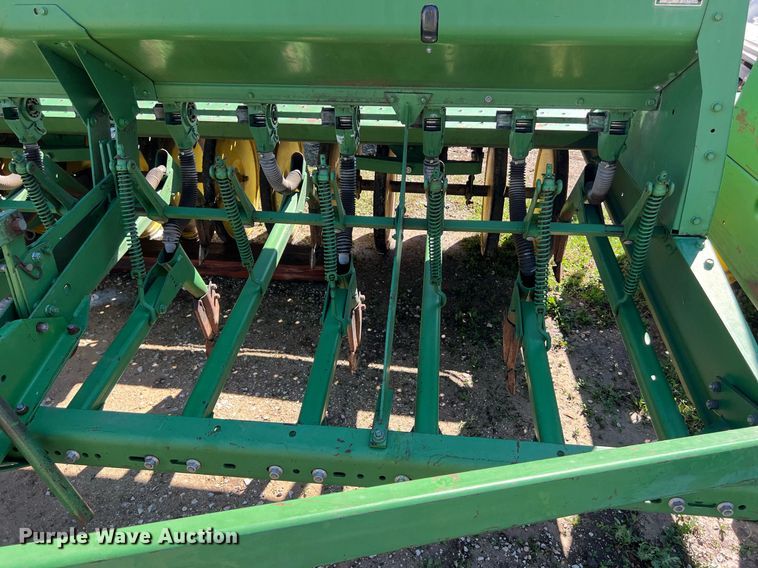 image for item KV9819 John Deere 9000 grain drill