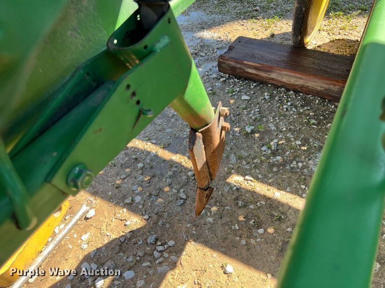 image for item KV9819 John Deere 9000 grain drill