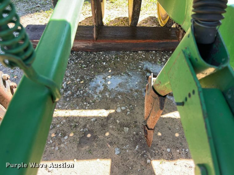 image for item KV9819 John Deere 9000 grain drill