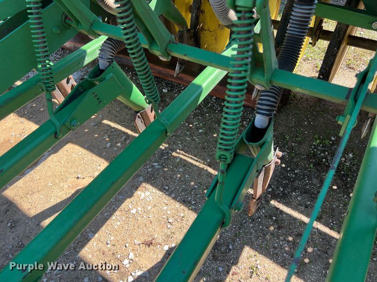 image for item KV9819 John Deere 9000 grain drill