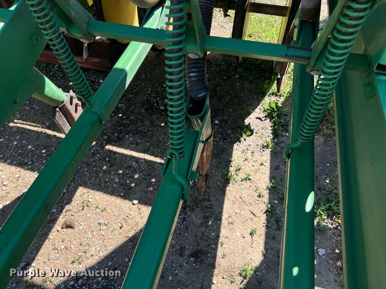 image for item KV9819 John Deere 9000 grain drill