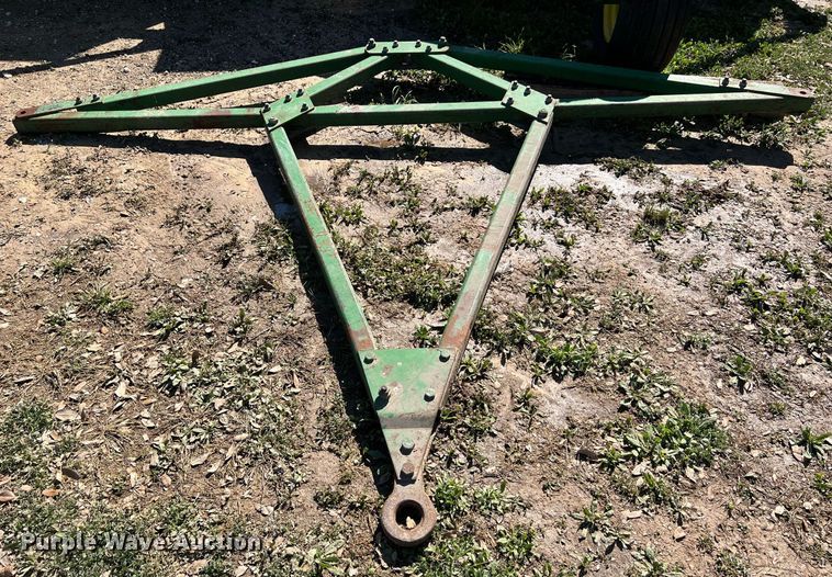 image for item KV9819 John Deere 9000 grain drill