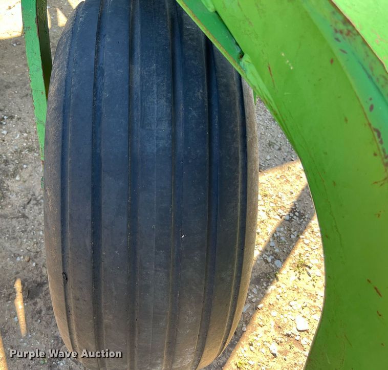 image for item KV9819 John Deere 9000 grain drill