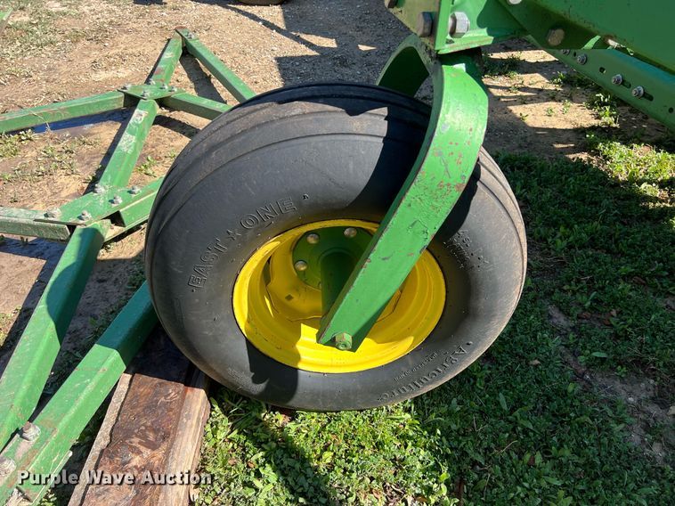 image for item KV9819 John Deere 9000 grain drill