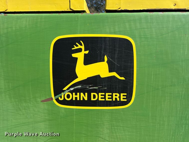 image for item KV9819 John Deere 9000 grain drill