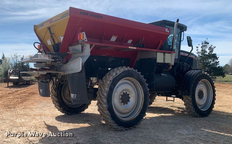 image for item KX9838 2012 RBR   Vector 300 applicator