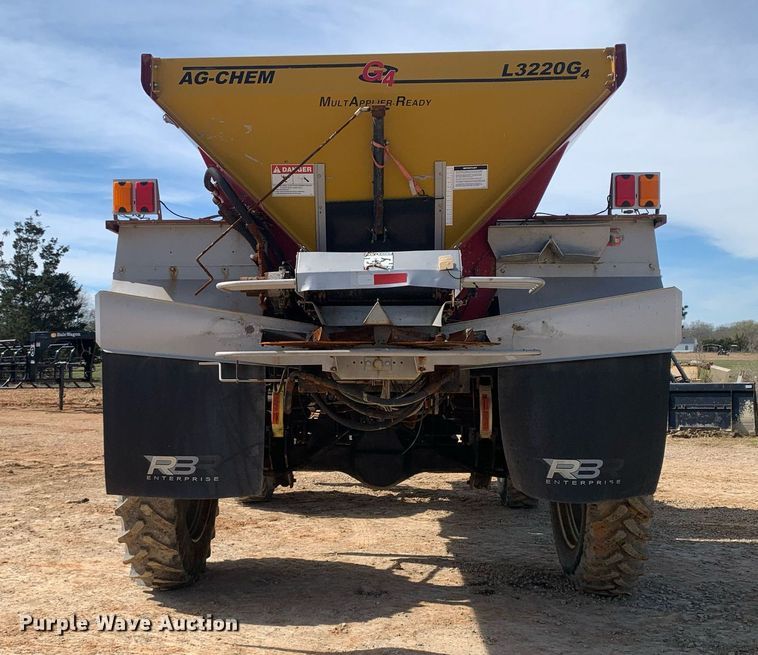 image for item KX9838 2012 RBR   Vector 300 applicator