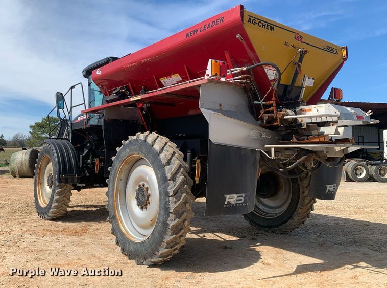 image for item KX9838 2012 RBR   Vector 300 applicator