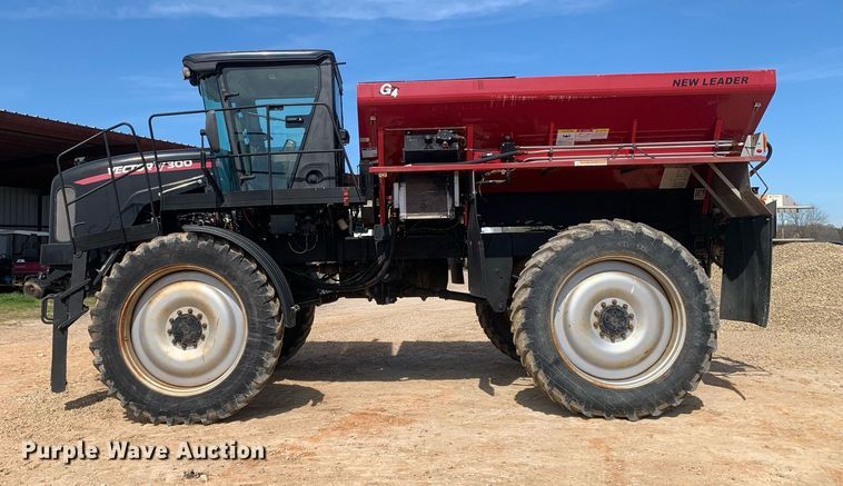 image for item KX9838 2012 RBR   Vector 300 applicator