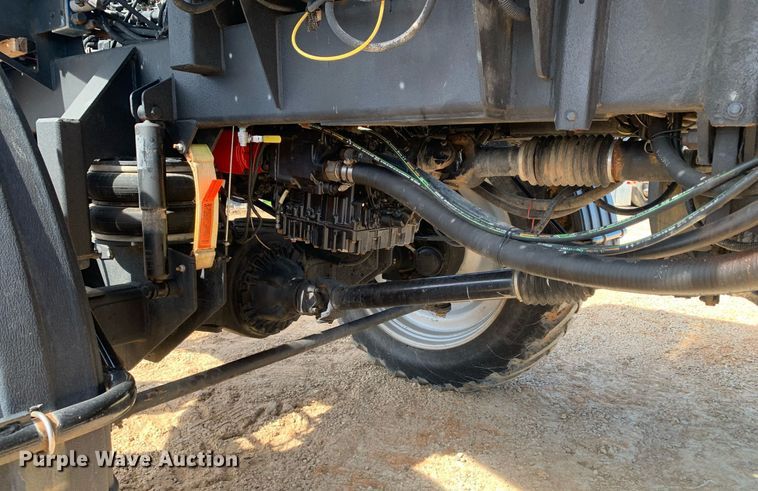 image for item KX9838 2012 RBR   Vector 300 applicator