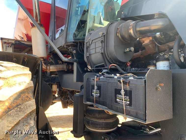 image for item KX9838 2012 RBR   Vector 300 applicator