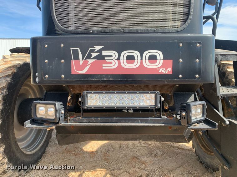 image for item KX9838 2012 RBR   Vector 300 applicator