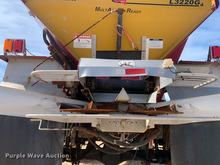 image for item KX9838 2012 RBR   Vector 300 applicator