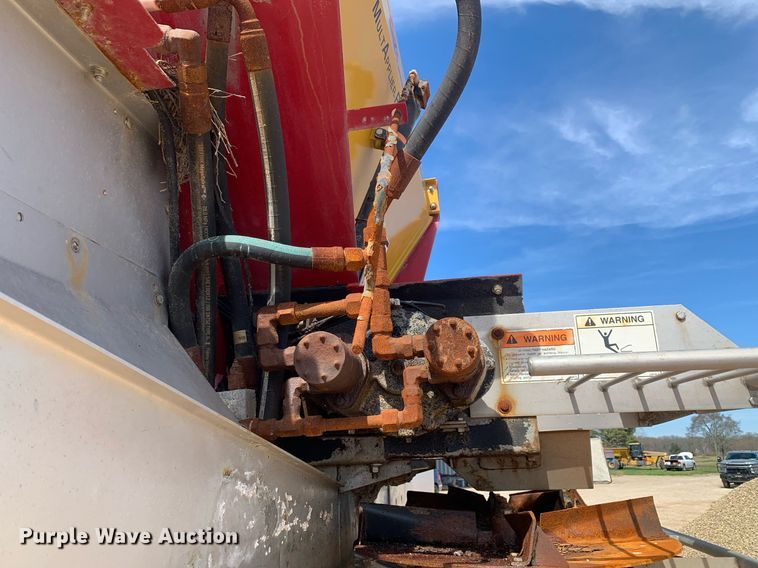 image for item KX9838 2012 RBR   Vector 300 applicator