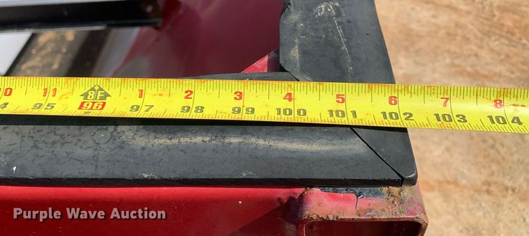 image for item KX9838 2012 RBR   Vector 300 applicator