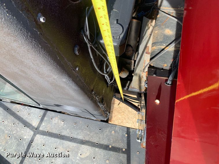 image for item KX9838 2012 RBR   Vector 300 applicator