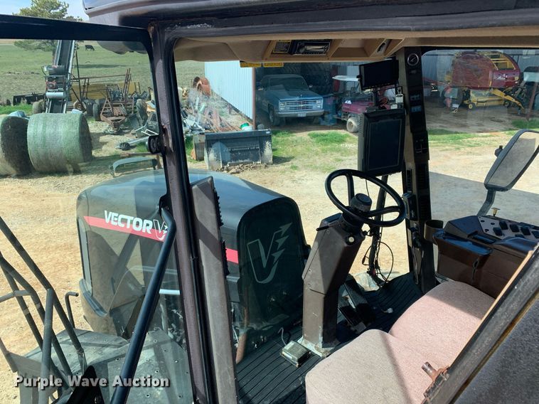 image for item KX9838 2012 RBR   Vector 300 applicator