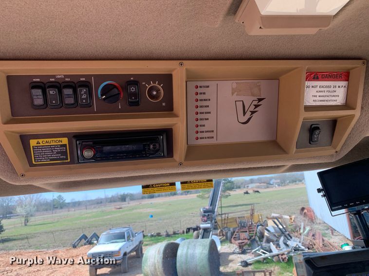 image for item KX9838 2012 RBR   Vector 300 applicator