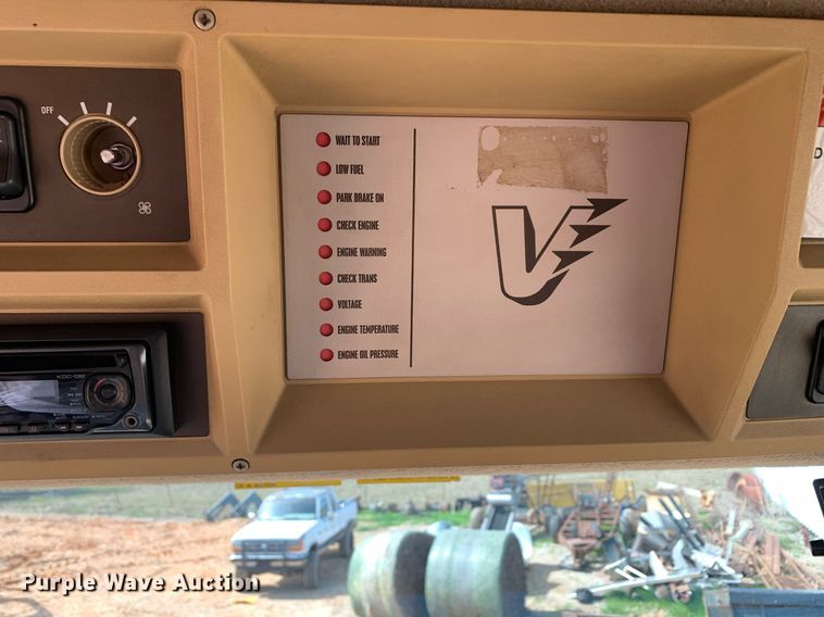 image for item KX9838 2012 RBR   Vector 300 applicator