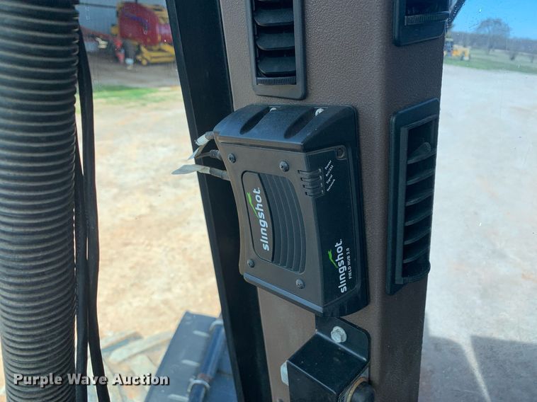 image for item KX9838 2012 RBR   Vector 300 applicator