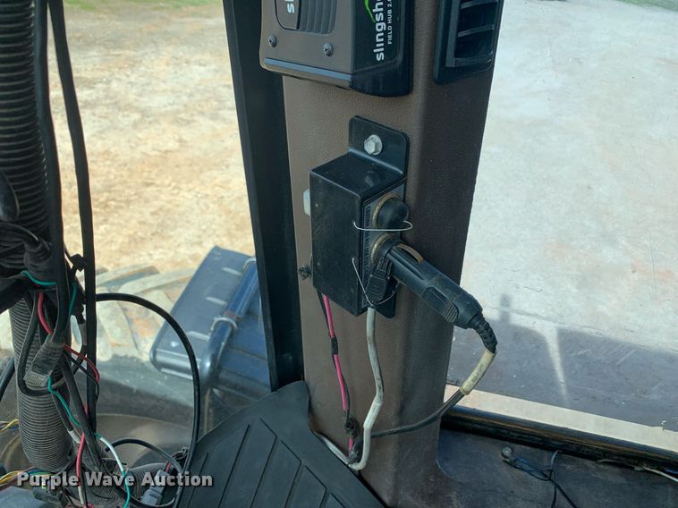 image for item KX9838 2012 RBR   Vector 300 applicator