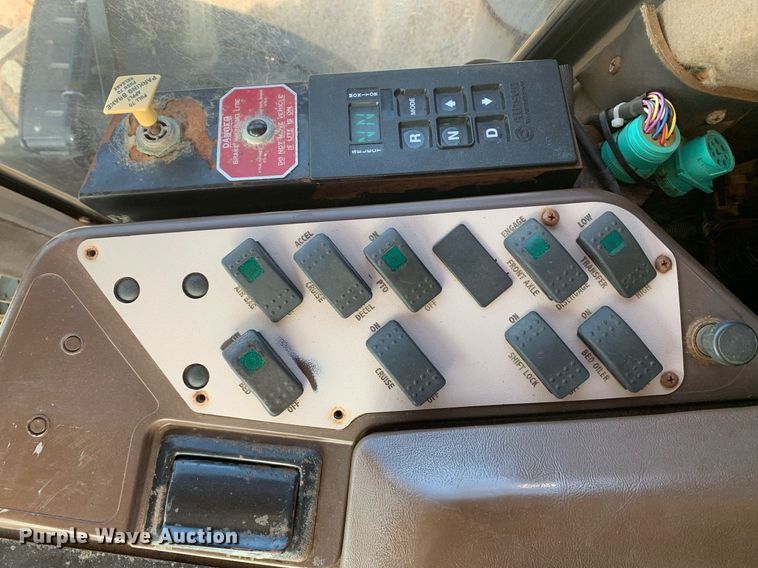 image for item KX9838 2012 RBR   Vector 300 applicator