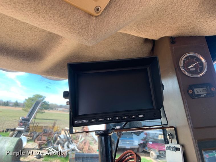 image for item KX9838 2012 RBR   Vector 300 applicator