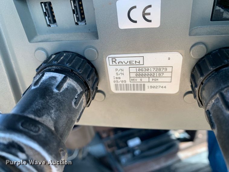 image for item KX9838 2012 RBR   Vector 300 applicator