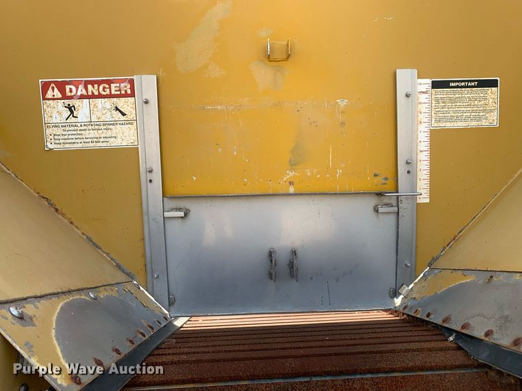 image for item KX9851 2005 Ag-Chem 8103 applicator