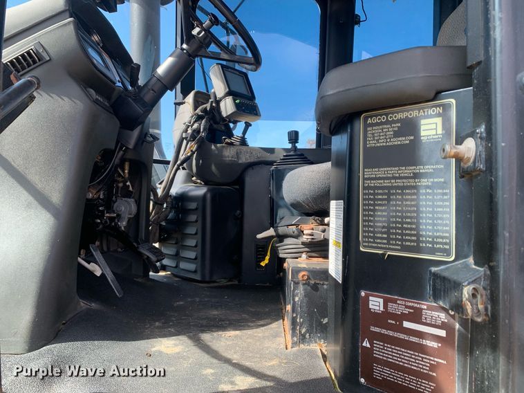 image for item KX9851 2005 Ag-Chem 8103 applicator