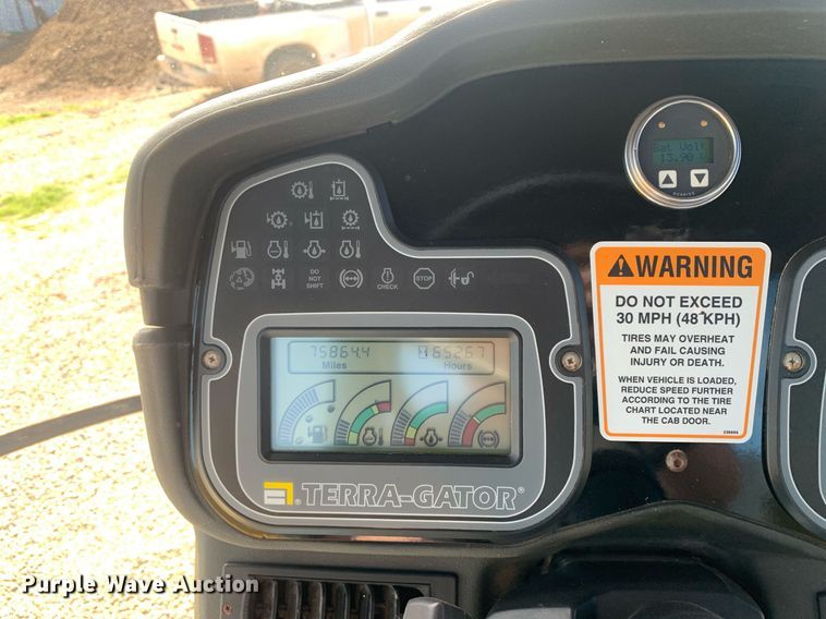 image for item KX9851 2005 Ag-Chem 8103 applicator