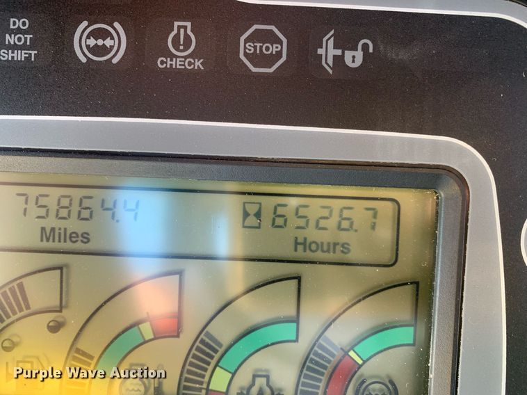 image for item KX9851 2005 Ag-Chem 8103 applicator