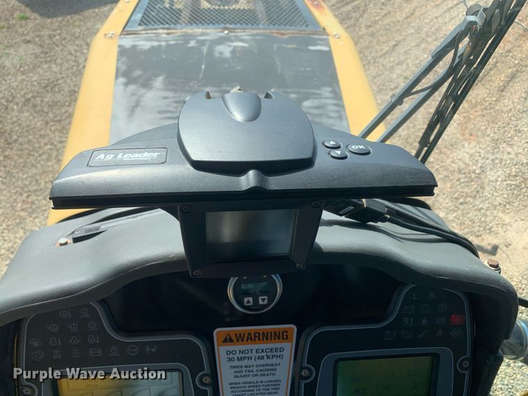 image for item KX9851 2005 Ag-Chem 8103 applicator