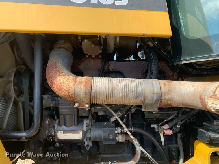 image for item KX9851 2005 Ag-Chem 8103 applicator