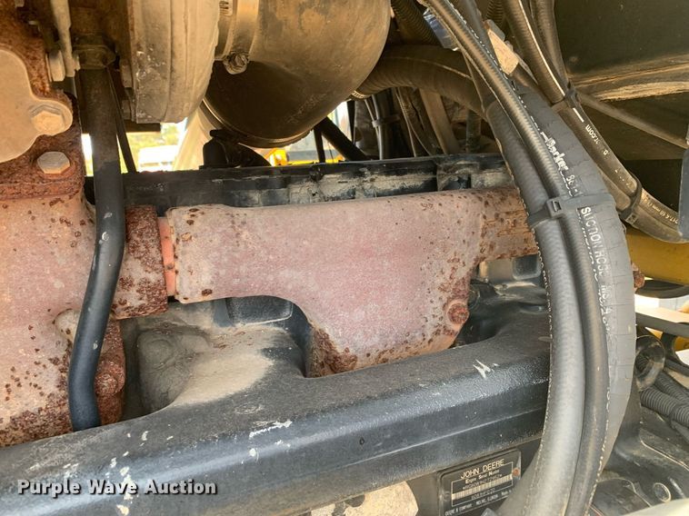 image for item KX9851 2005 Ag-Chem 8103 applicator