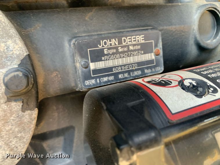 image for item KX9851 2005 Ag-Chem 8103 applicator