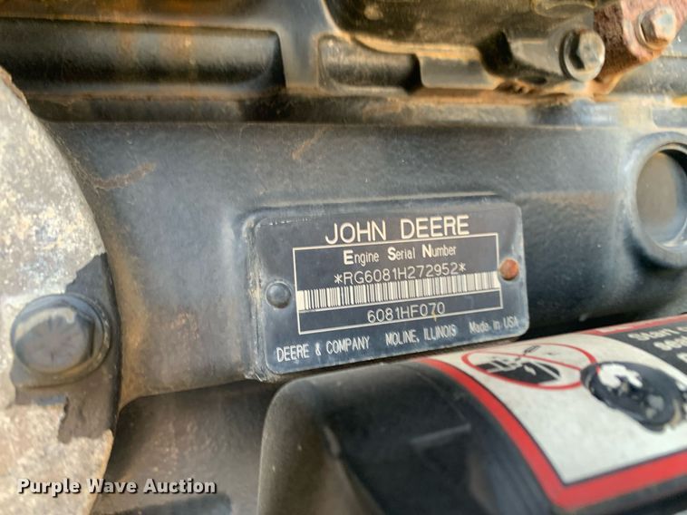 image for item KX9851 2005 Ag-Chem 8103 applicator