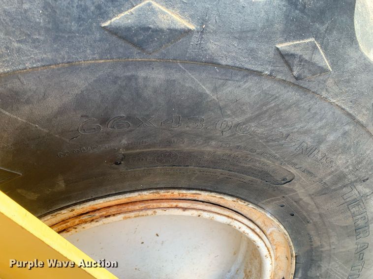 image for item KX9851 2005 Ag-Chem 8103 applicator