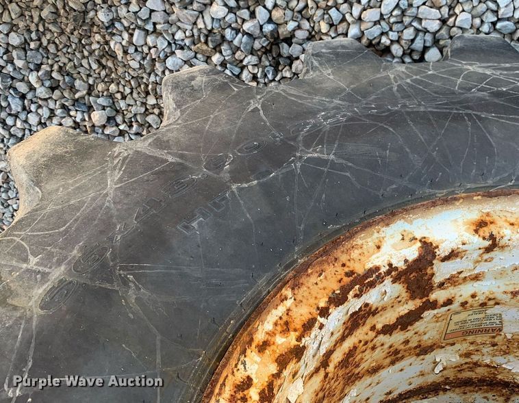 image for item KX9851 2005 Ag-Chem 8103 applicator