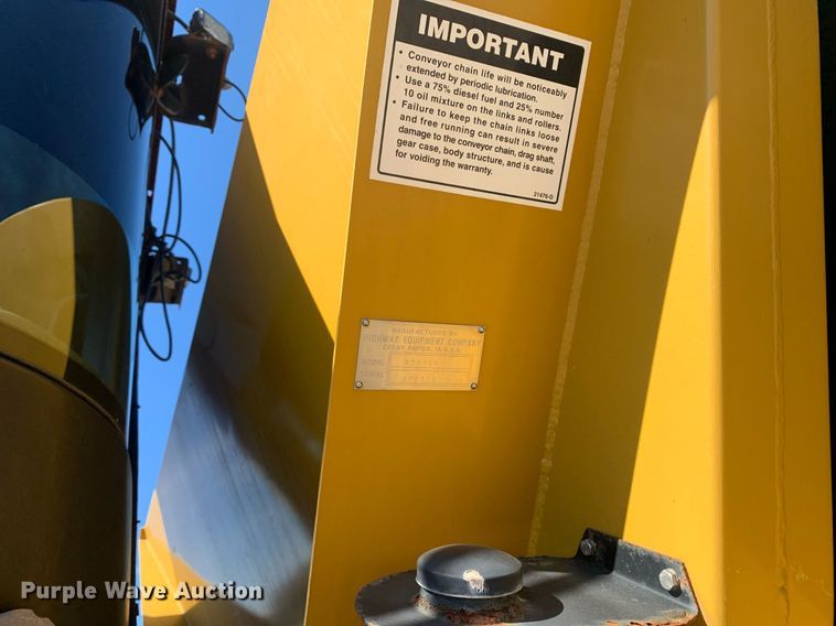 image for item KX9851 2005 Ag-Chem 8103 applicator