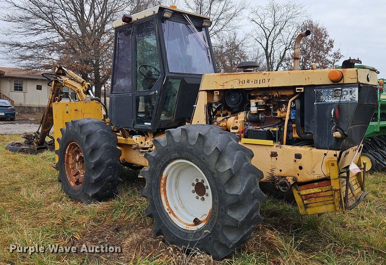image for item LB9707 1992 Ford 9030 4WD bi-directional tractor