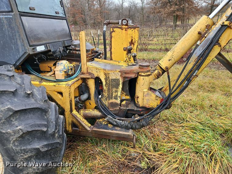 image for item LB9707 1992 Ford 9030 4WD bi-directional tractor