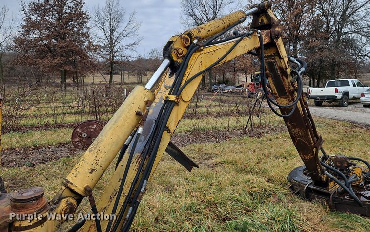 image for item LB9707 1992 Ford 9030 4WD bi-directional tractor