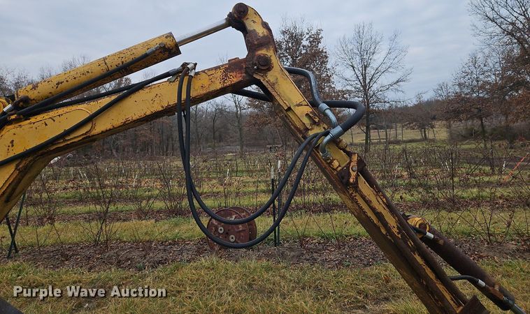 image for item LB9707 1992 Ford 9030 4WD bi-directional tractor