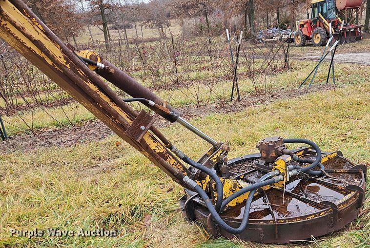 image for item LB9707 1992 Ford 9030 4WD bi-directional tractor